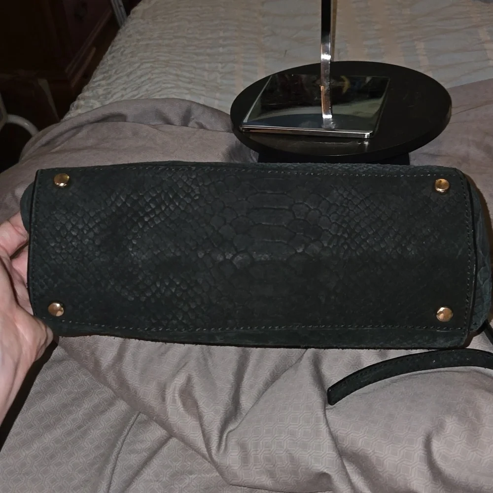 Kate Spade Textured Black Satchel - Picture 4 of 8
